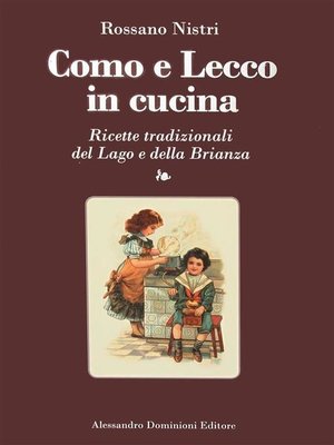 cover image of Como e Lecco in cucina